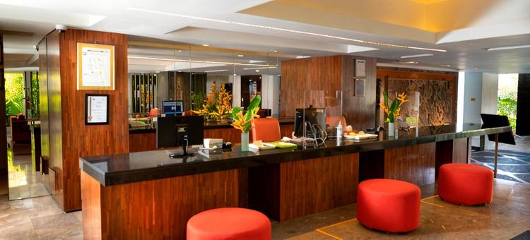 沙努尔普莱姆广场套房酒店-巴厘(Prime Plaza Suites Sanur – Bali)图片
