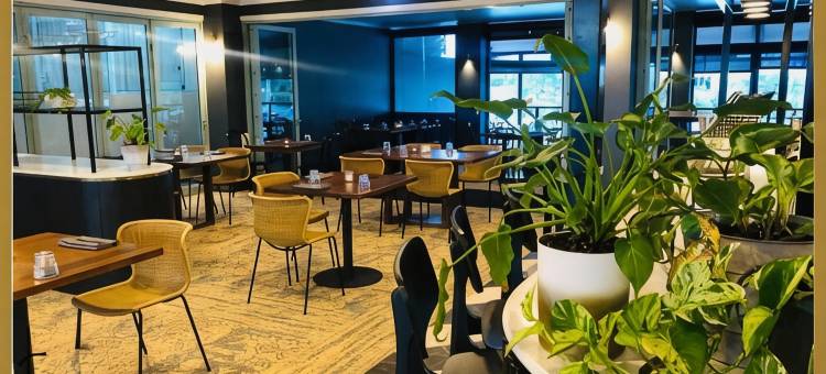 伯内特河滨酒店(Burnett Riverside Hotel)图片