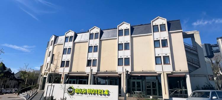 勒芒中心国会宫B&B酒店(B&B Hotel Le Mans Centre)图片