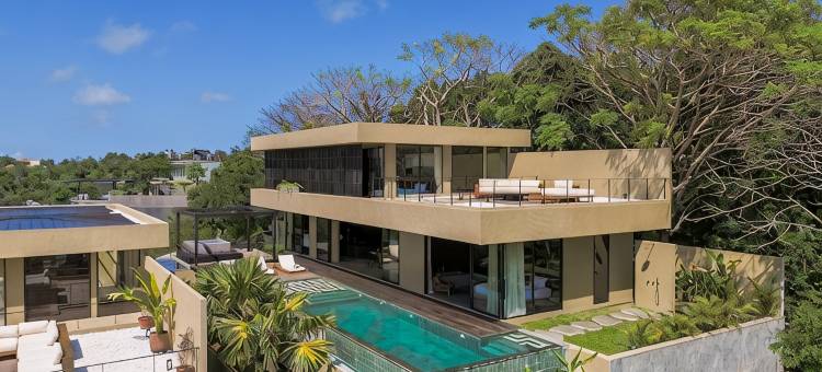 Elvara Villa - 4BR Luxury Sunset Escape in Pecatu图片