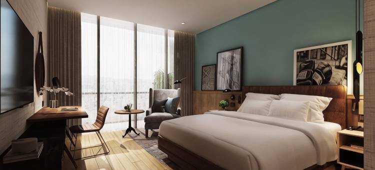 福朋喜来登达喀尔迪亚姆尼亚迪奥(Four Points by Sheraton Dakar Diamniadio)图片