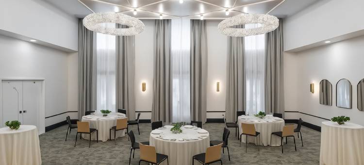 胡之酒店(Hu Hotel Memphis)图片