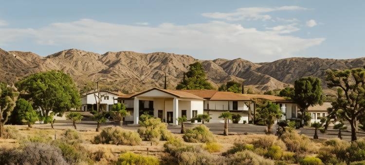 乔舒亚树田野站(Field Station Joshua Tree)图片
