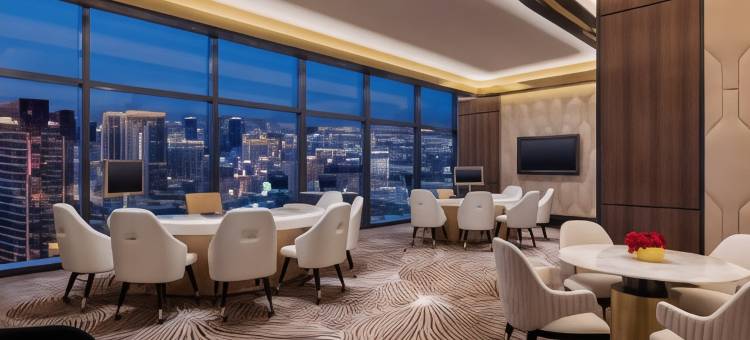 康莱德拉斯维加斯度假村世界(Conrad Las Vegas at Resorts World)图片