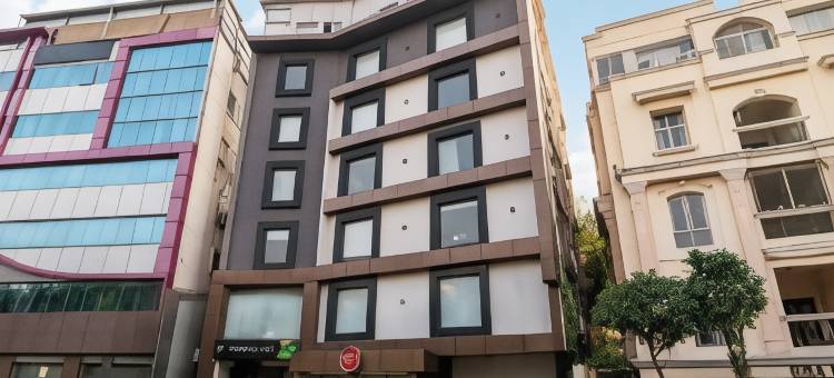 Treebo 地址旅馆(Treebo Address Inn, Banjara Hills)图片