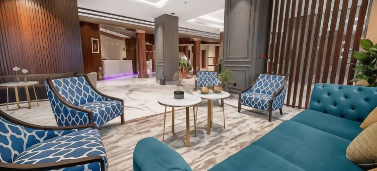 Suknai皇家酒店(Sukani Royal Hotel, Hail)图片
