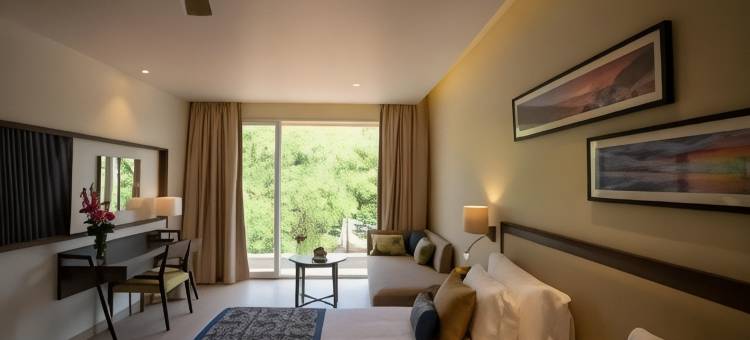 阿兰波尔纳努度假村(Nanu Resort & Spa, Arambol)图片