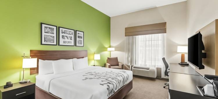 舒眠套房酒店(Sleep Inn & Suites)图片