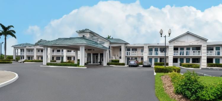 密匙之门贝斯特韦斯特酒店(Best Western Gateway to the Keys)图片