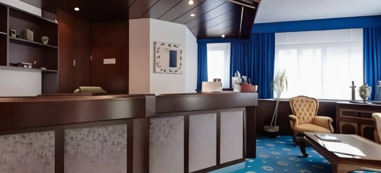 乌拉赫广场阿斯托里亚酒店(Hotel Astoria am Urachplatz)图片