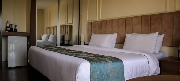 Post Boutique Hotel Amman图片