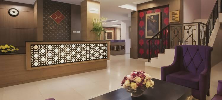 马里奥波罗立方酒店(The Cube Hotel Malioboro, Azana Hotels Collection)图片