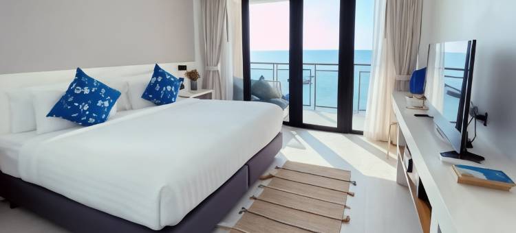 蓝涛海滩酒店(Blue Tao Beach Hotel)图片
