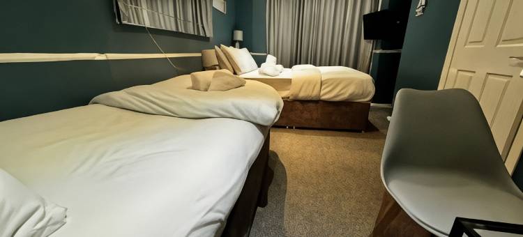 阿瓦隆宾馆(Avalon Guest House)图片