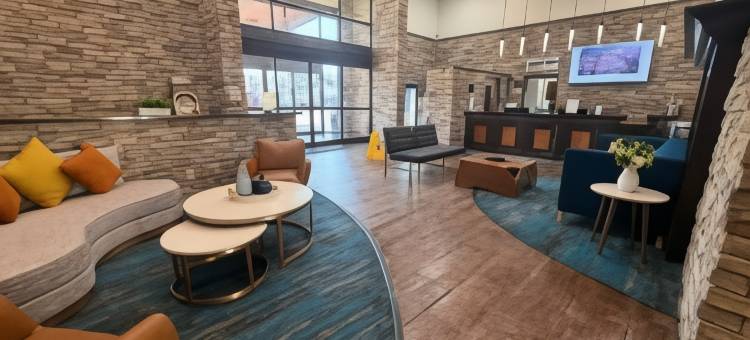 盐湖城-米德维勒丽柏酒店-丽笙旗下(Park Inn by Radisson, Salt Lake City-Midvale)图片