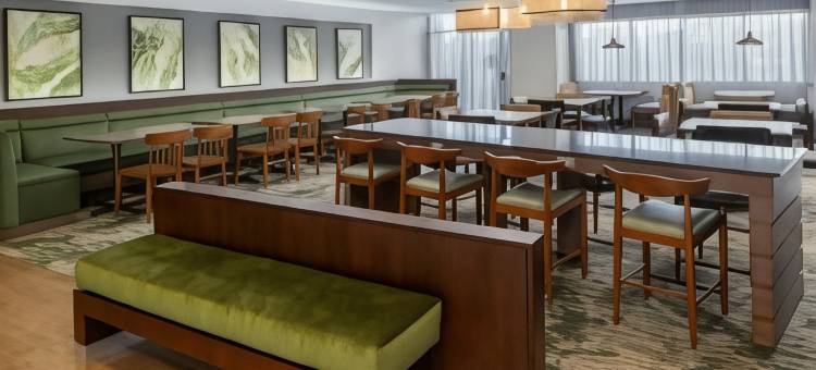 坦帕西岸/机场万枫酒店(Fairfield Inn & Suites Tampa Westshore/Airport)图片