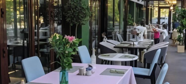 卡佐尔公园酒店(Kazzhol Park Hotel Almaty)图片