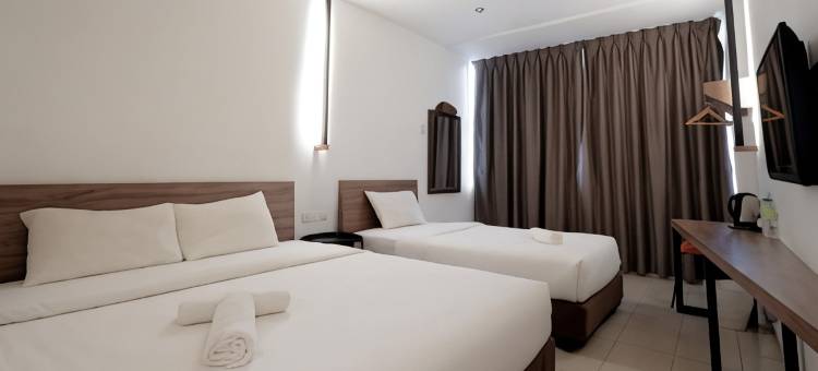 昂热里克T酒店(T Hotel Anggerik)图片