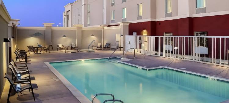 布莱斯欢朋套房酒店(Hampton Inn & Suites Blythe)图片