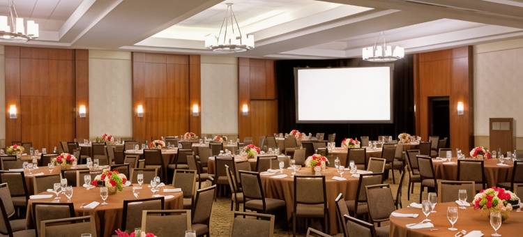 巴尔的摩华盛顿机场威斯汀酒店(The Westin Baltimore Washington Airport - BWI)图片