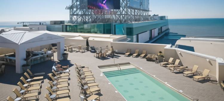 大西洋城诺布酒店(Nobu Hotel at Caesars Atlantic City)图片
