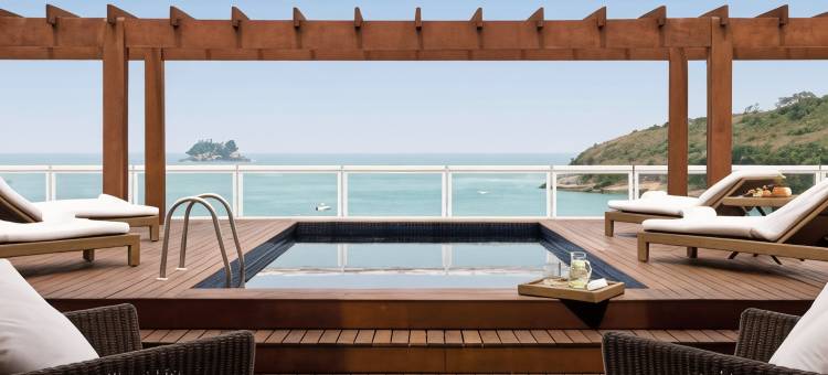 瓜鲁雅杰基蒂马尔雅高度假酒店及水疗中心(Hotel Jequitimar Guarujá Resort & Spa by Accor)图片