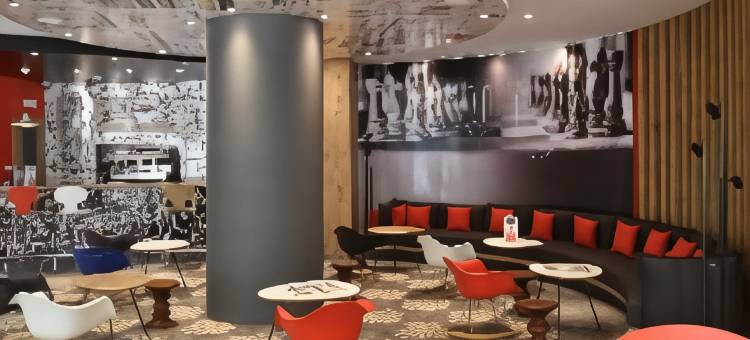 宜必思斯法克斯酒店(Ibis Sfax)图片