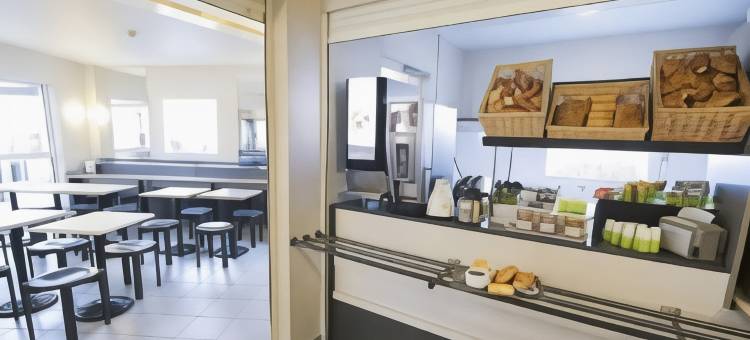 克莱蒙特费朗热尔扎基里亚德直营酒店(Kyriad Direct Clermont Ferrand Nord - Gerzat)图片