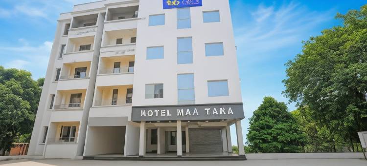 Fabhotel 玛塔拉(FabHotel MAA Tara)图片