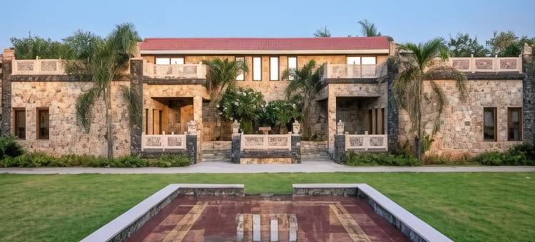 维克拉玛遗产度假村在帕瓦加德(Vikrama Heritage Resort Pavagadh)图片