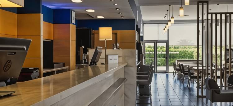 Holiday Inn Express 马拉加机场(Holiday Inn Express MALAGA AIRPORT by IHG)图片