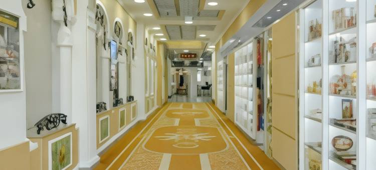 伊兹麦洛瓦伽玛酒店(Hotel Izmailovo Gamma)图片