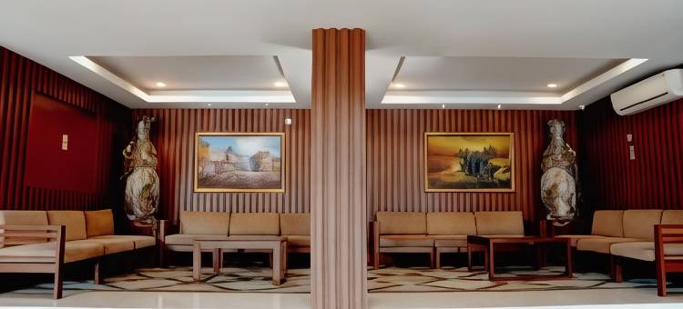 法沃尔霍特尔北干巴鲁市中心(Favor Hotel Pekanbaru City Center)图片
