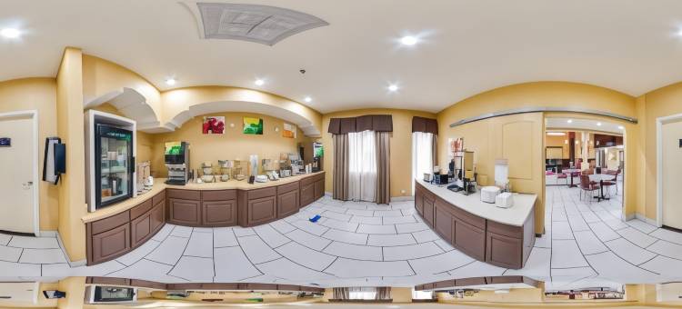 品质酒店及套房机场北 - 石橡树(Quality Inn & Suites Airport North - Stone Oak)图片