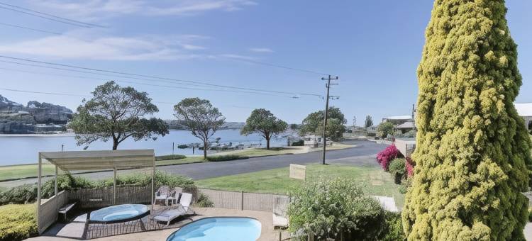 舒适酒店及套房-湖泊入口(Comfort Inn & Suites Lakes Entrance)图片