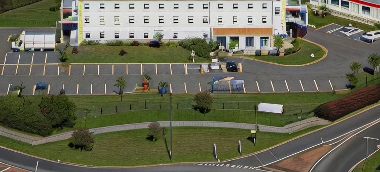 尼奥尔东拉克雷彻宜必思快捷酒店(Ibis Budget Niort Est la Crèche)图片