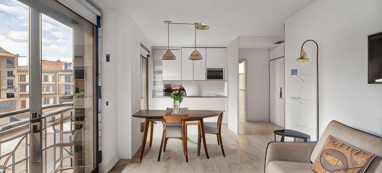 The Way套房公寓(Apartamentos Suite the Way)图片