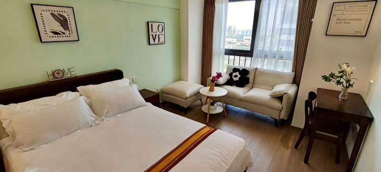 乐途温馨公寓(华侨大道分店)图片