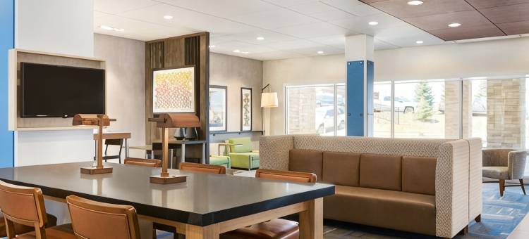 智选假日套房酒店-辛辛那提东北/雷德班克路(Holiday Inn Express & Suites CINCINNATI NE - REDBANK ROAD by IHG)图片
