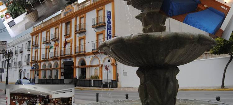 阿尔科斯佩纳德酒店(Hotel Peña de Arcos)图片