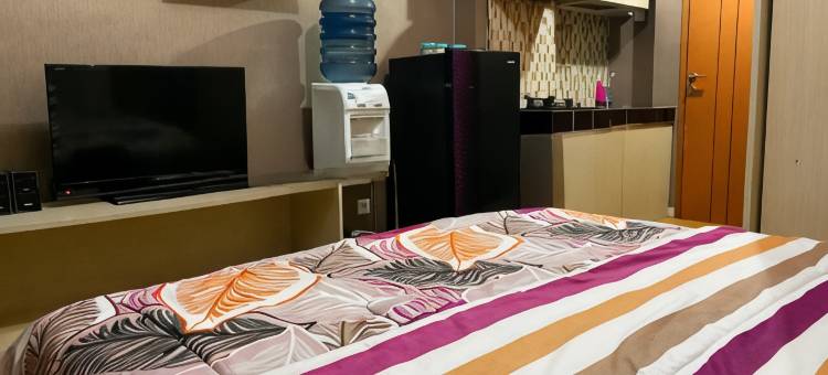 Premium Studio Room by Mareslim at Margonda Residence 5图片