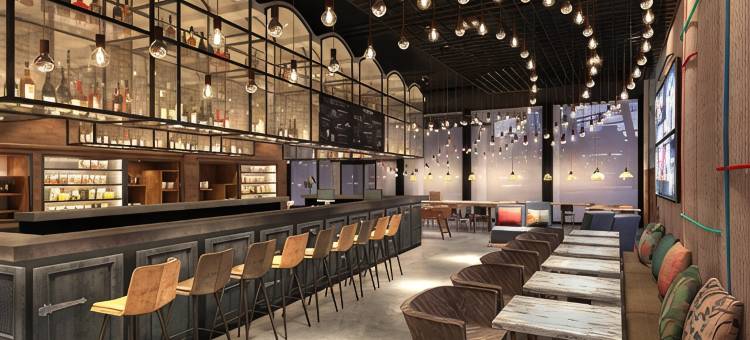 伯尔尼博览会Moxy酒店(Moxy Bern Expo)图片