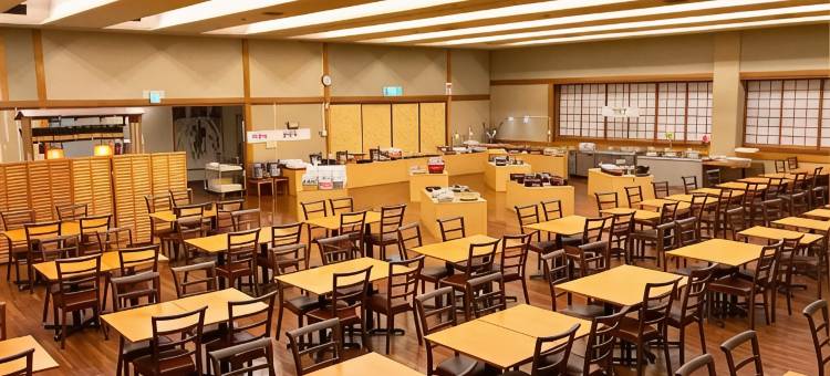 奥久慈馆酒店(Hotel Okukujikan)图片
