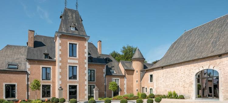 维格尼城堡酒店(Château de Vignée)图片