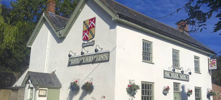 诺特利阿姆斯旅馆(Notley Arms Inn Exmoor National Park)图片