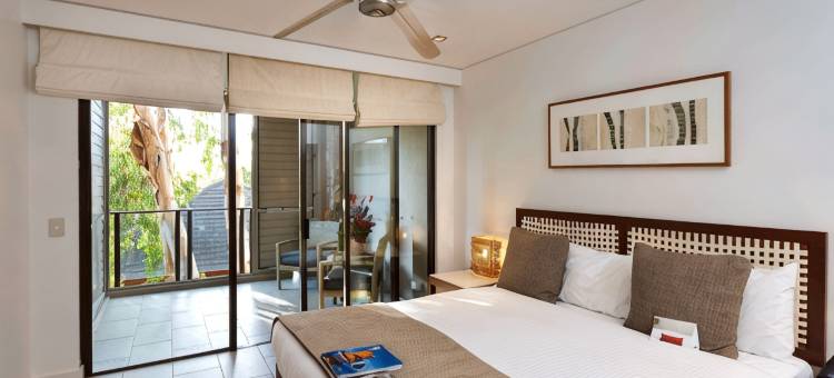 棕榈湾海神庙铂尔曼水疗度假酒店(Pullman Palm Cove Sea Temple Resort and Spa)图片