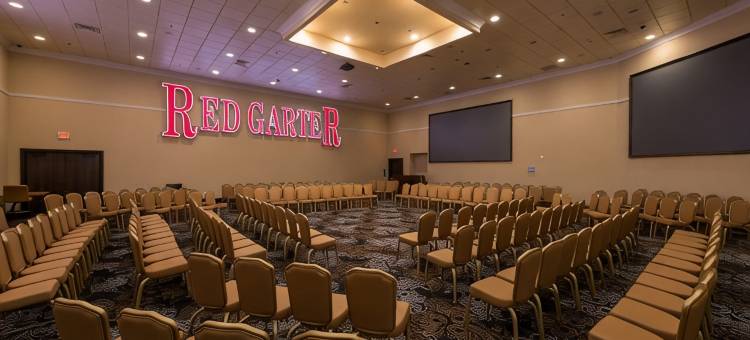 红色袜带娱乐场酒店 - 红狮酒店(Red Garter Hotel & Casino by Red Lion Hotels)图片
