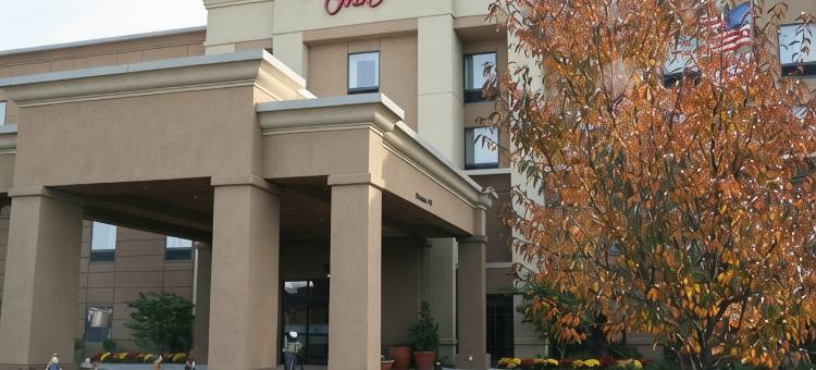 长岛花园城市希尔顿欢朋酒店(Hampton Inn by Hilton Garden City Long Island)图片