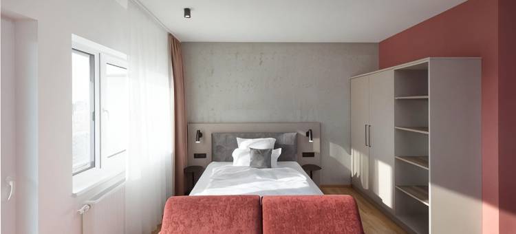 Brera Serviced Apartments Singen图片