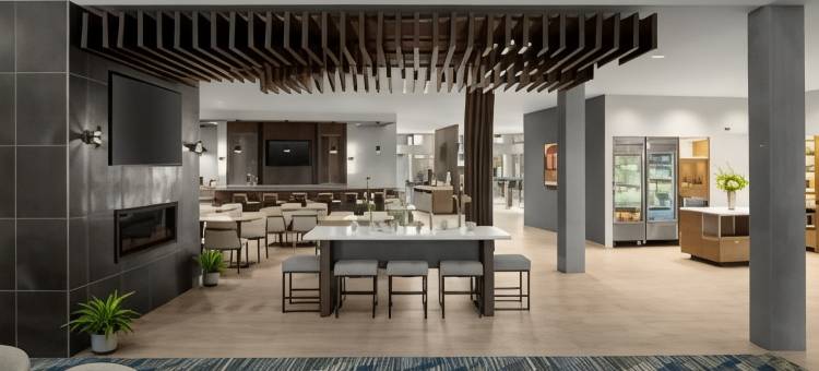 科林斯堡万豪SpringHill Suites酒店(SpringHill Suites by Marriott Fort Collins)图片